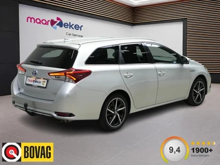 Toyota Auris 1.8 Hybrid Aspiration / 4