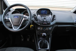 Ford B-MAX 1.0 EcoBoost 100PK Titanium  | Trekhaak | Origin NL | Cruise Control | Camera | Navigatie / 6