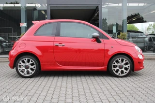 Fiat 500 0.9 TwinAir Turbo Sport/Led/Navi/Tel/Pdc/Lm/ / 9