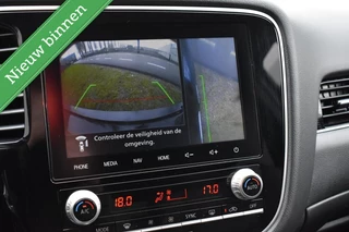Mitsubishi Outlander 2.4 PHEV Diamand Edition 360º CAMERA/LEDER VOL!/TREKHAAK/ACC/ETC,! / 16
