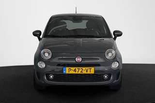 Fiat 500 1.0 Hybrid Sport Panoramadak Climate Control Apple CarPlay / 15