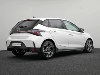 Hyundai i20 1.2 N Line | Private lease 409 pm / 2