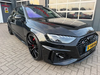 Audi A4 Avant 2.9 TFSI RS 4 quattro / Pano / Keramisch / ABT / Top View / Head-Up / Milltek / 7