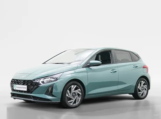 Hyundai i20 1.0 T-GDI Comfort Automaat Private lease 439 pm