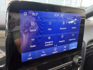 Ford Fiesta 1.0 EcoB.125pk Hybrid ST-Line X 5-drs. LED/KEYLESS/B&O/NAVI/CARPLAY/CRUISE/PDC/17INCH / 23