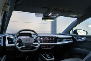 Audi Q4 e-tron 35 Launch edition Advanced Plus 55 kWh | ACC | STOELVERWARMING | CARPLAY | CAMERA | / 5