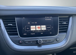 Opel Grandland X 1.2 Turbo Business Executive 130 pk  | 1e eigenaar | dealer onderh. | leder interieur | navigatie | camera | carplay / 25