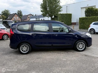 Dacia Lodgy 1.2 TCe Ambiance 5p. AIRCO PARKEERSENS. MISTLAMP / 7