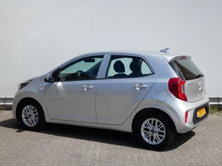 KIA Picanto 1.0 DPi AMT 67pk 4-zits DynamicLine | Automaat | Apple Carplay | Android Auto / 8