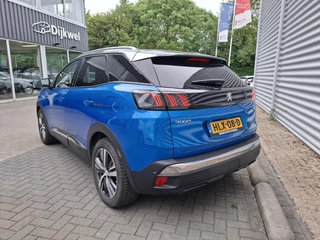 Peugeot 3008 SUV 1.6 HYbrid 225 EAT8 Automaat Road Trip Nav/Cam / 5