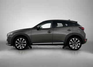 Mazda CX-3 2.0 SkyActiv-G 120 GT-M | Camera | Stoelverwarming | Cruise Control | HeadUp Display | Navigatie / 4