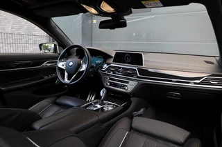 BMW 7 Serie 750i xDrive High Executive  | NAP! | FULL PPF | DEALER.OND | STOELVENTILATIE | B&W | / 13