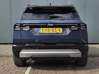 Jeep Compass First Edition 74 kWh  | Apple-Android | Panoramadak | Massagestoelen / 6