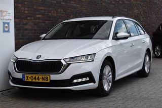 Skoda Octavia Combi 1.0 e-TSI Ambition VirtualCockpit NAVI ECC / 8