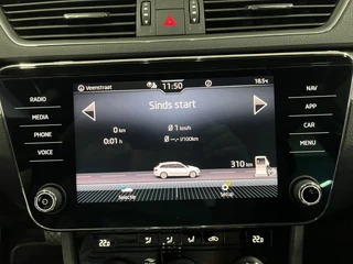 Skoda Superb Combi 1.5 TSI ACT Business Edition / NL auto / eerste eigenaar / automaat / 26