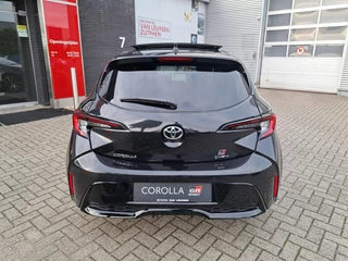 Toyota Corolla HYBRID 180 GR-SPORT PANORAMADAK HEAD-UP JBL-AUDIO 18"LM-VELGEN PARK-SENSOREN LED-PAKKET / 2