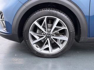 Kia Niro 1.6 GDi Hybrid DynamicPlusLine  - Trekhaak - Stoel/stuurverwarming - Camera - AppleCarplay - Android Auto - - Fabrieksgarantie tot 02-2028 / 16