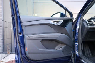 Audi Q4 e-tron 35 Launch edition Advanced Plus 55 kWh | ACC | STOELVERWARMING | CARPLAY | CAMERA | / 10