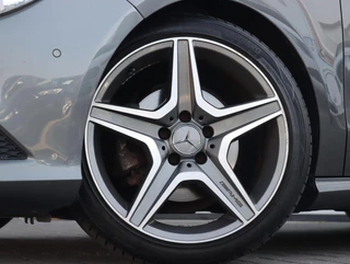 Mercedes CLA-klasse 180 Business | Unieke km-stand!! | / 11