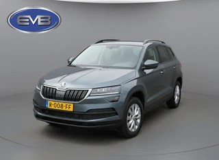 Skoda Karoq 1.5 TSI ACT Business Edition, trekhaak, stoelverwarming, navigatie, climaat controle / 15