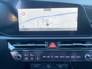Kia Niro 1.6 GDi Hybrid DynamicLine | Climate control | LM velgen | Elektr. bestuurdersstoel | Dodehoekdetectie | Navigatie | Parkeercamera | Cruise control / 23
