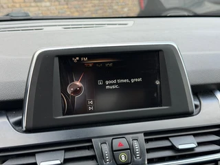 BMW 2 Series 218I Sport Line Automaat Navi Cruise LED / 30