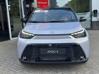 Toyota Aygo X Hybrid 115 pulse NIEUW DIRECT UIT VOORRAAD LEVERBAAR / 17