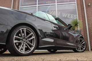 Audi A5 Cabriolet 45 TFSI Quattro Pro-Line | 1e eigenaar | Matrix LED | Camera | DAB | Nekverwarming | Audi pre sense | Lane Assist | Cruise control adaptief | Stoelventilatie | 19 inch / 47