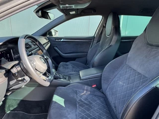 Skoda Superb Combi 1.5 TSI Sportline * Trekhaak * AUTOMAAT * Navigatiesysteem * Achterbank verwarmd * / 5