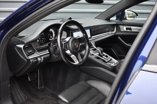 Porsche Panamera Sport Turismo 2.9 4 E-Hybrid SportDesign  | Pano | Sportuitlaat | ACC | 21'' Wielen | Matrix PDLS+ | Bose | Achterasbesturing | Head-Up | Stoelventilatie | / 19