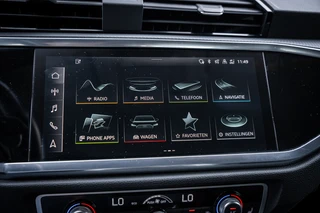 Audi Q3 Sportback 45 TFSI e Advanced Edition Aut. | Cruise | PDC| Navi | / 22
