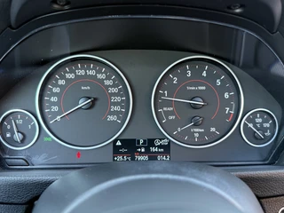 BMW 3 Serie Touring BWJ 2019 330i 252 PK High Executive M-SPORT AUTOMAAT | PANO | LEDER | STOELVERW. | NAVI | CLIMA | CRUISE | FULL LED | 19" LMV | CAMERA | PDC | / 13