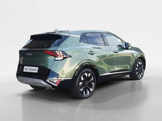 Kia Sportage 1.6T PHEV AWD DynamicPlusLine Edition | Plug-In Hybride | Stoel en stuurverwarming | Elektrisch bedienbare voorstoelen | Navigatie | Camera | Apple Carplay / Android Auto | / 6