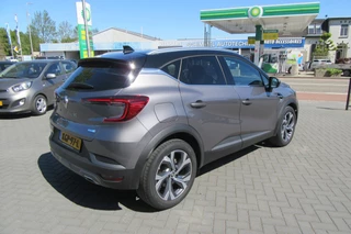 Renault Captur 1.6 E-Tech Plug-in Hybrid 160 R.S. Line Navi, Camera, Stoelverw. / 4