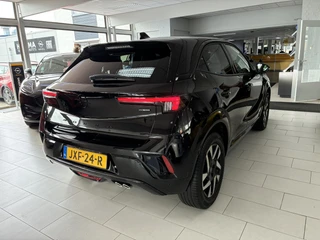 Opel Mokka 1.2 Turbo 145Pk Hybrid GS Automaat | Climate control | Achteruitrij Camera | Elektrisch Pakket | Apple Carplay/Android Auto | Cruise control | Verwarmbaar stuurwiel | 17"LM-Velgen / 45