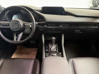 Mazda 3 2.0 e-SkyActiv-G M Hybrid 122 Luxury | 360CAM | TRHK | BOSE / 5