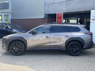 Toyota bZ4X Touring Executive AWD 75 kWh PANO STOEL/STUURVERWARMING STOELVENTILATIE 360-CAMERA PARK-SENSOREN BLIND-SPOT APPLE/ANDROID / 2