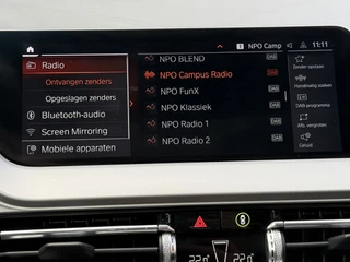 BMW 2 Serie Gran Coupé BWJ 2021 218i 136 PK Business Edition AUTOMAAT | PANODAK | CARPLAY+ANDROID  | NAVI | CLIMA | CRUISE | FULL LED | M-VELGEN | PDC | GETINT GLAS | / 20
