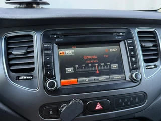 Kia Carens BWJ 2014 1.6 GDi 135 PK 7 PERS. DynamicLine  CAMERA | NAVI | CLIMA | CRUISE | BLUETOOTH | LMV | PDC / 20