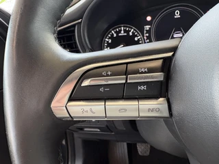 Mazda CX-30 2.0 e-SkyActiv-X 185pk Mild Hybrid Luxury  LEDER/BOSE/HUD/DODEHOEK/CAMERA/18INCH/PDC/KEYLESS / 51
