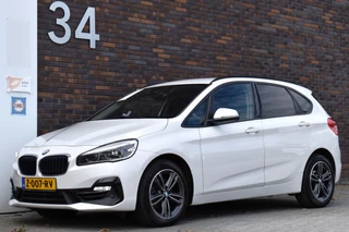 BMW 2-serie Active Tourer 220i HIGH EXE M-PAKKET LEDER NAVI