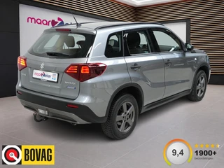 Suzuki Vitara 1.5 Select ✅Trekhaak✅Apple✅Android✅Cruise✅Clima✅Lane Ass.✅ / 4