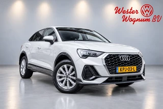 Audi Q3 Sportback 45 TFSI e Advanced Edition Aut. | Cruise | PDC| Navi | / 2