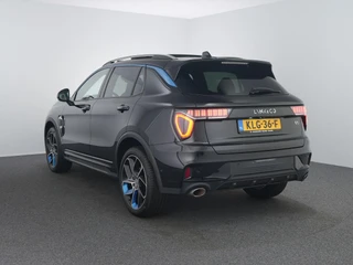Lynk & Co 01 1.5 | Zwarte hemel | 360 camera | ACC | Pano | / 11