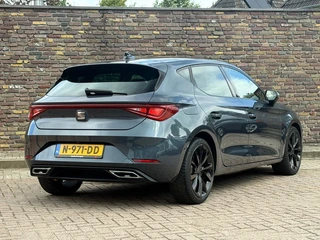 SEAT Leon 1.5 eTSI FR Automaat Led Stoelverwarming Virtueel ACC / 12