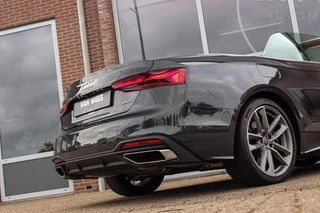 Audi A5 Cabriolet 45 TFSI Quattro Pro-Line | 1e eigenaar | Matrix LED | Camera | DAB | Nekverwarming | Audi pre sense | Lane Assist | Cruise control adaptief | Stoelventilatie | 19 inch / 45