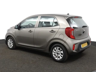 Kia Picanto 1.0 CVVT EconomyPlusLine  - Airco - Bluetooth - Lichtmetalen velgen - Elektrische ramen - Virena zekerheidspakket t.w.v. €895,- / 6