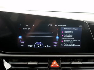 Kia Niro 1.6 GDi PHEV DynamicLine Navigatie | Private lease 579 pm / 31