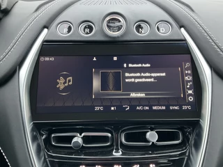 Aston Martin DBX 4.0 V8 360° Memory Stoelverw/koeling Sfeerverl Pano Lightning Silver / 49