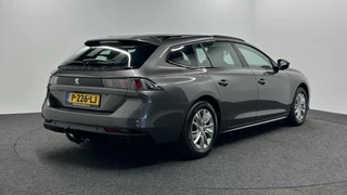 Peugeot 508 SW 1.2 PureTech Active Pack Business AUTOMAAT TREKHAAK CAMERA CRUISE CARPLAY NAVI ECC. / 6